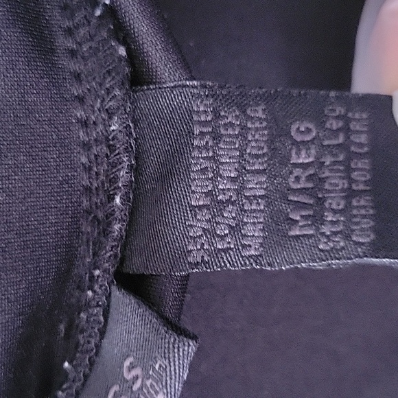 Express Straight Leg Pants - Picture 3 of 4